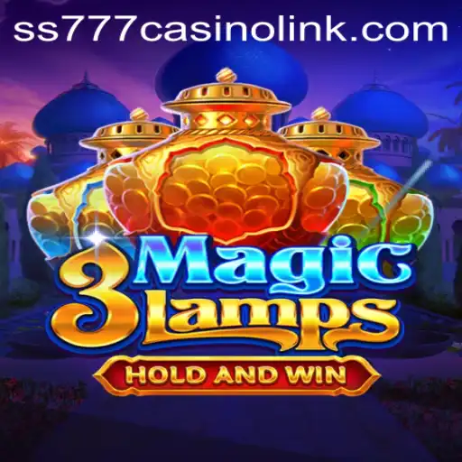 Discover the Thrilling World of 3MagicLamps: The Ultimate Slot Adventure