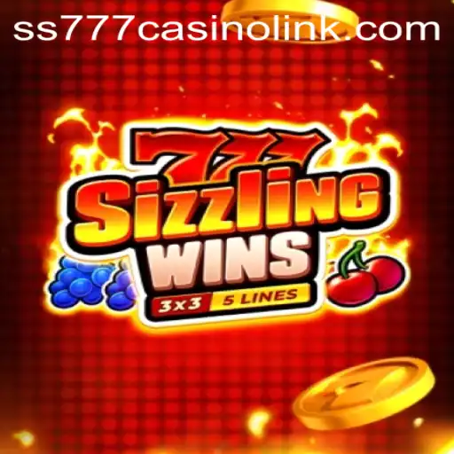 Discover the Thrills of 777SizzlingWins and SS777 Casino Link