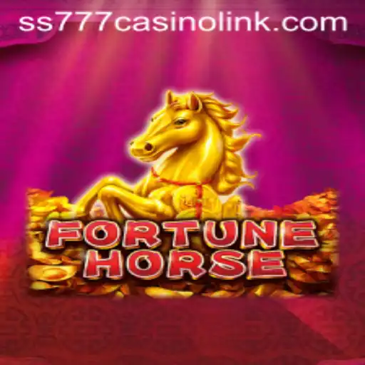 Discovering FortuneHorse: A Thrilling Casino Adventure with ss777 Casino Link