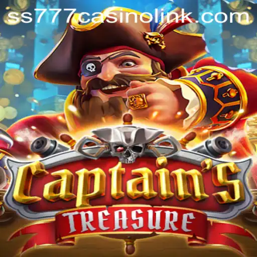 CaptainssTreasure: Dive into the Adventure of High Seas and Hidden Riches