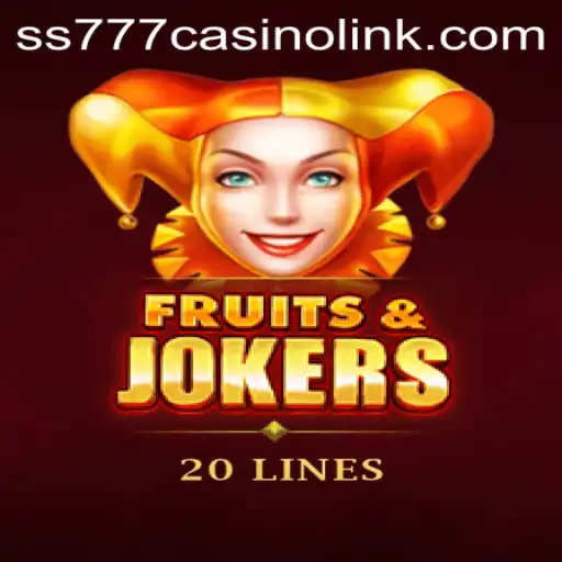 Explore the Exciting World of FruitsAndJokers20 at SS777 Casino