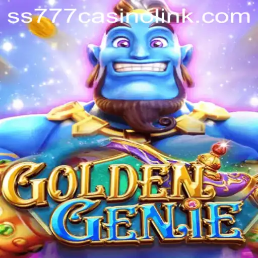 Unveiling the Allure of GOLDENGENIE: A Captivating Casino Game Experience