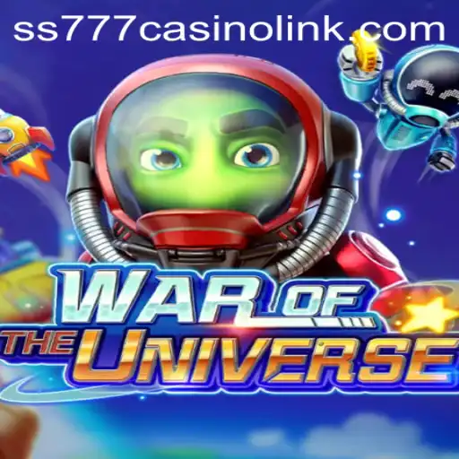 WAROFTHEUNIVERSE: A Galactic Adventure in Gaming