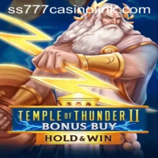 Unveiling the Thrill of TempleofThunderIIBonusBuy: A New Era in Casino Gaming